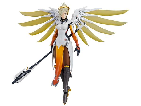 figma Mercy (Overwatch)