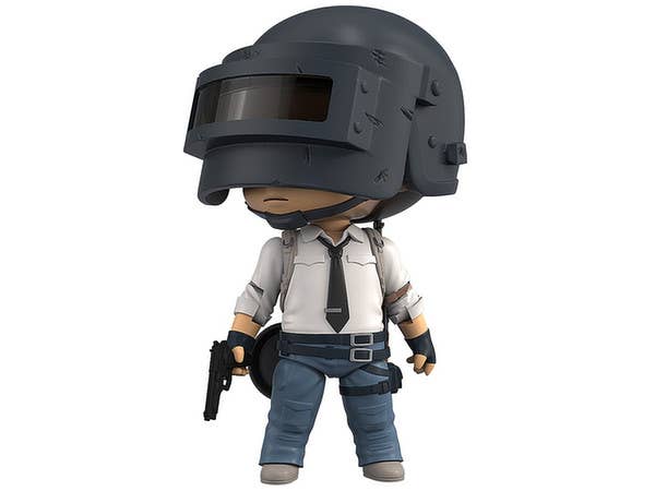 Nendoroid The Lone Survivor (PLAYERUNKNOWN'S BATTLEGROUNDS)