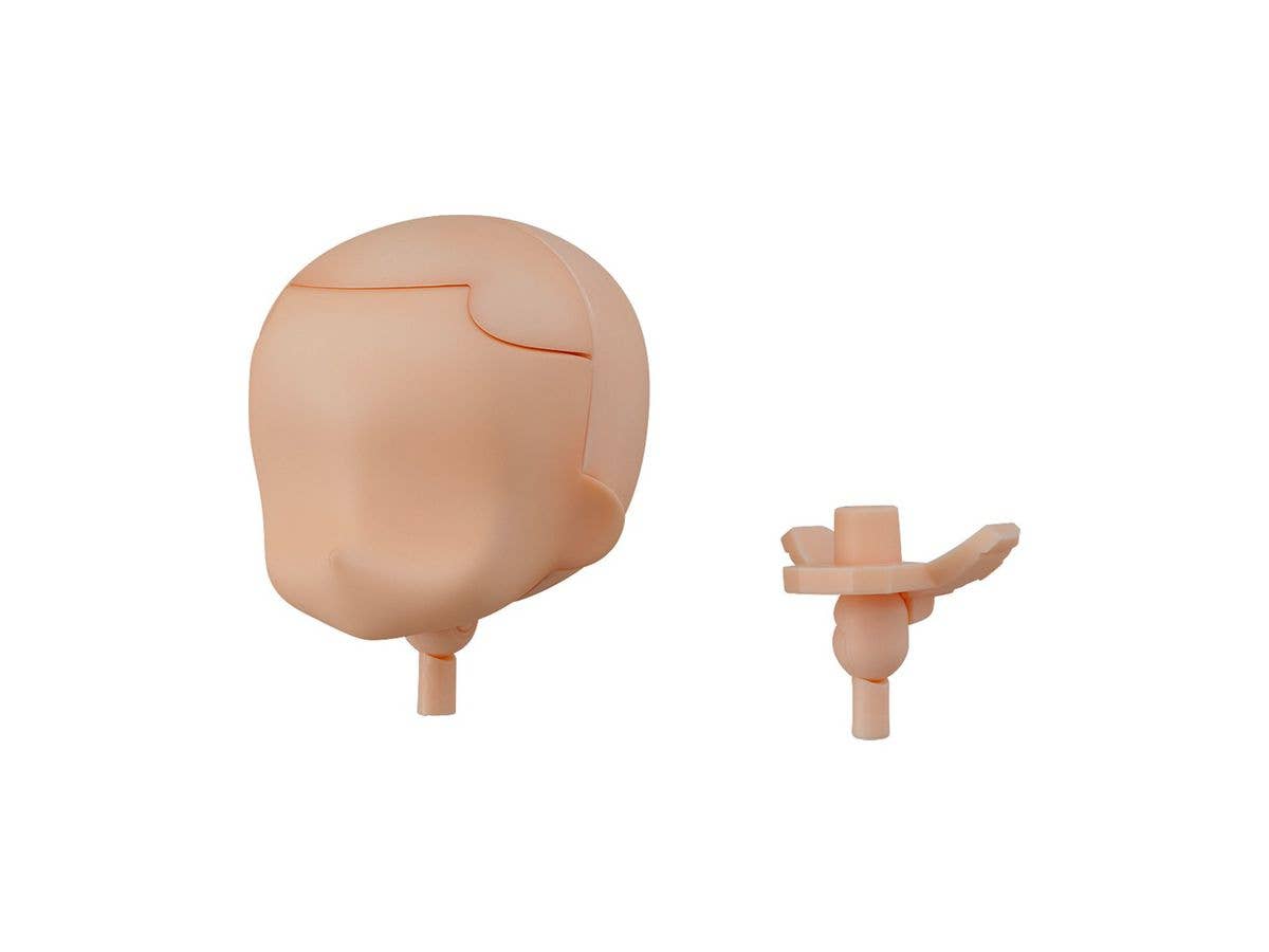Nendoroid Doll: Customizable Head (Peach) (Reissue)