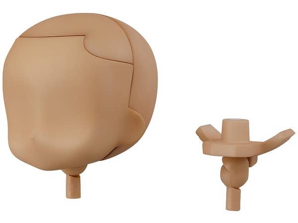 Nendoroid Doll: Customizable Head (Cinnamon)