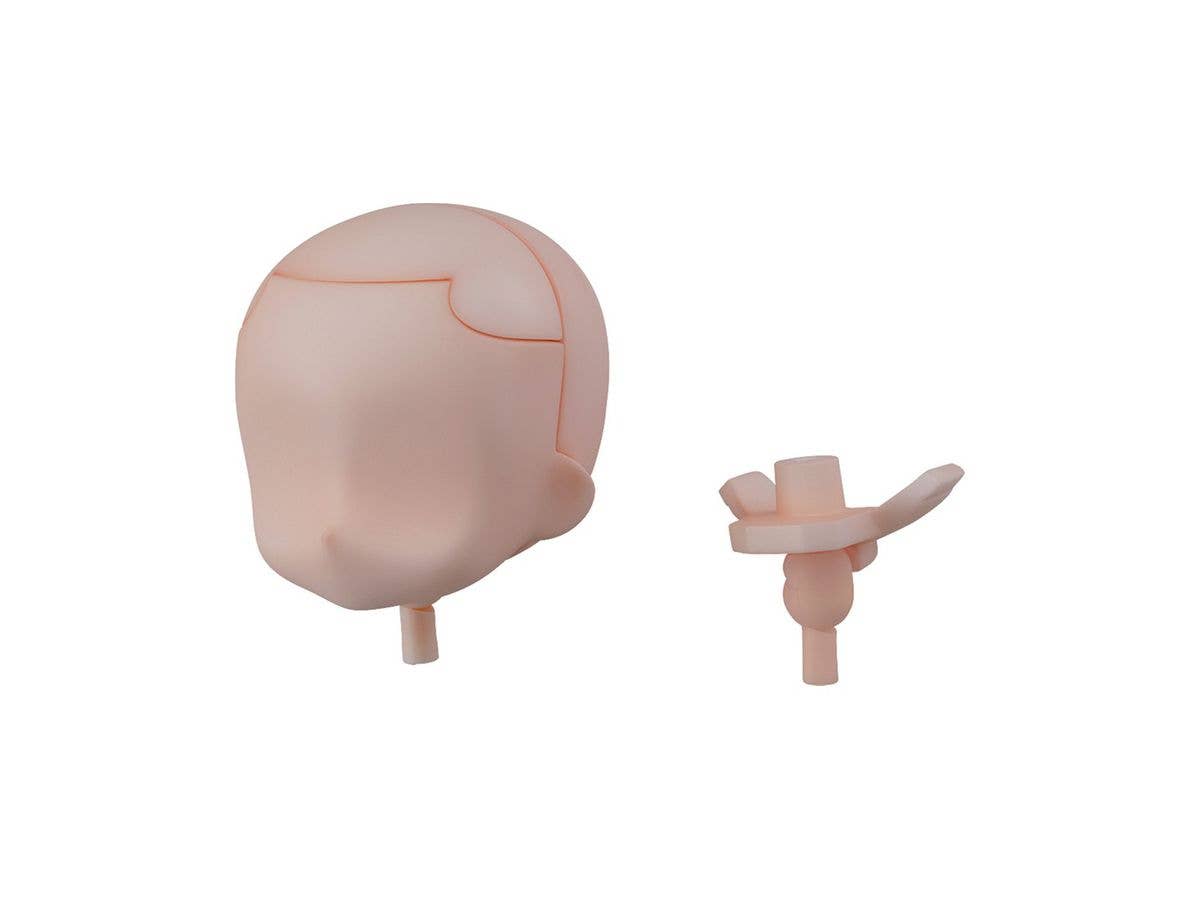 Nendoroid Doll: Customizable Head (Cream) (Reissue)