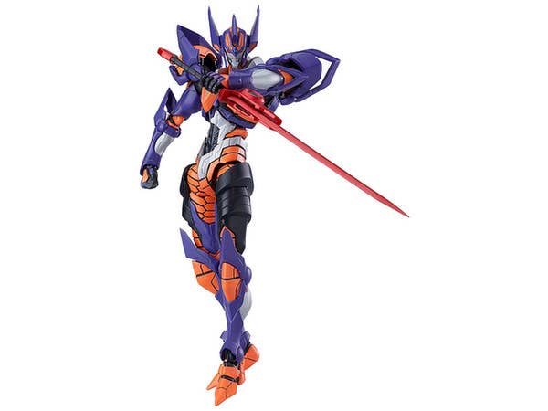 figma Gridknight (SSSS.GRIDMAN)