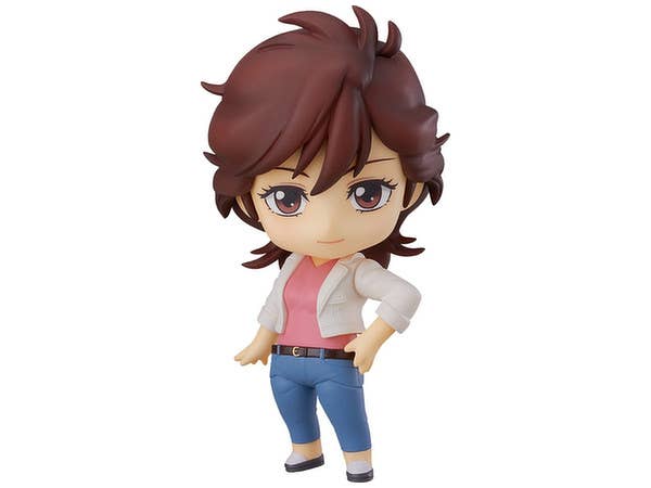 Nendoroid Kaori Makimura (City Hunter the Movie: Shinjuku Private Eyes)