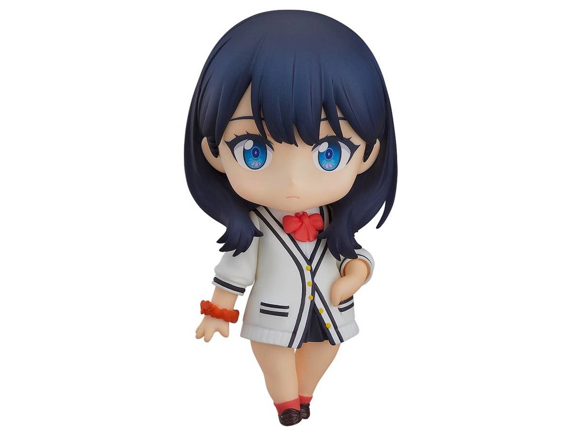Nendoroid Rikka Takarada (SSSS.GRIDMAN)