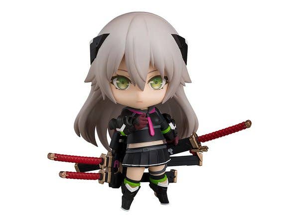 Nendoroid Ichi (Heavily Armed High School Girls)
