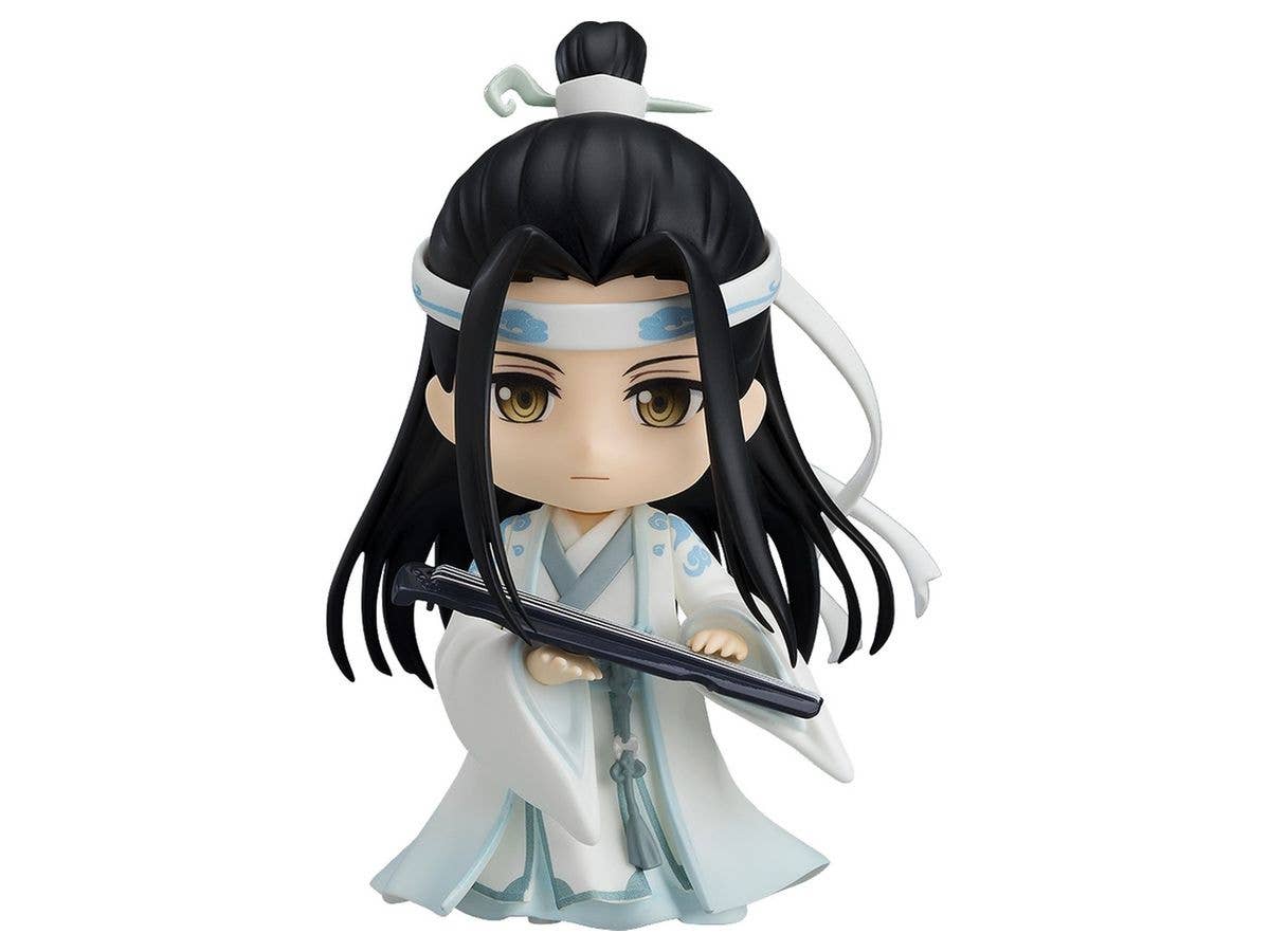 Nendoroid Lan Wangji (Anime The Master of Diabolism Grandmaster of Demonic Cultivation)