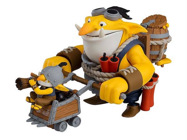 Nendoroid Techies (DOTA 2)