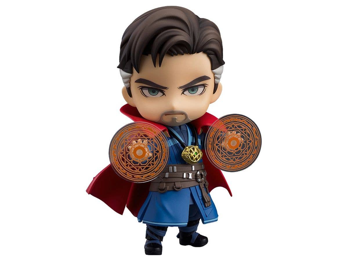 Nendoroid Doctor Strange: Infinity Edition Standard Ver. (Avengers: Infinity War)