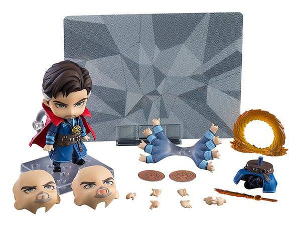 Nendoroid Doctor Strange: Infinity Edition DX Ver. (Avengers: Infinity War)