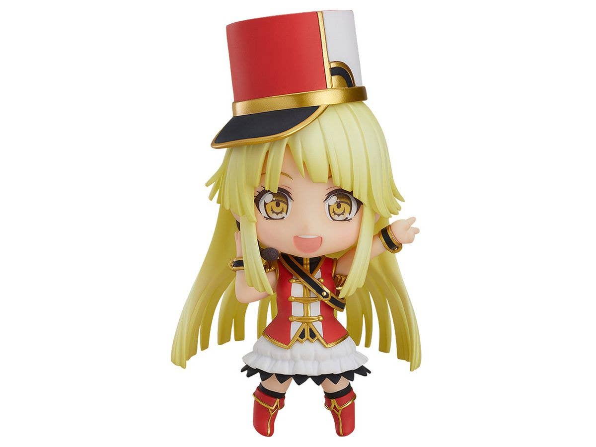 Nendoroid Kokoro Tsurumaki: Stage Outfit Ver. (BanG Dream! Girls Band Party!)