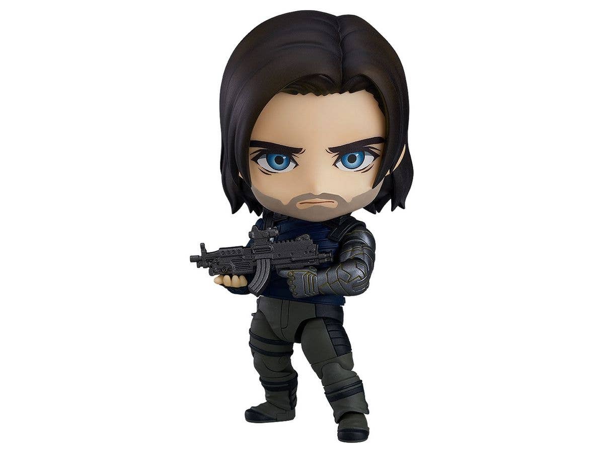 Nendoroid Winter Soldier: Infinity Edition Standard Ver. (Avengers: Infinity War)