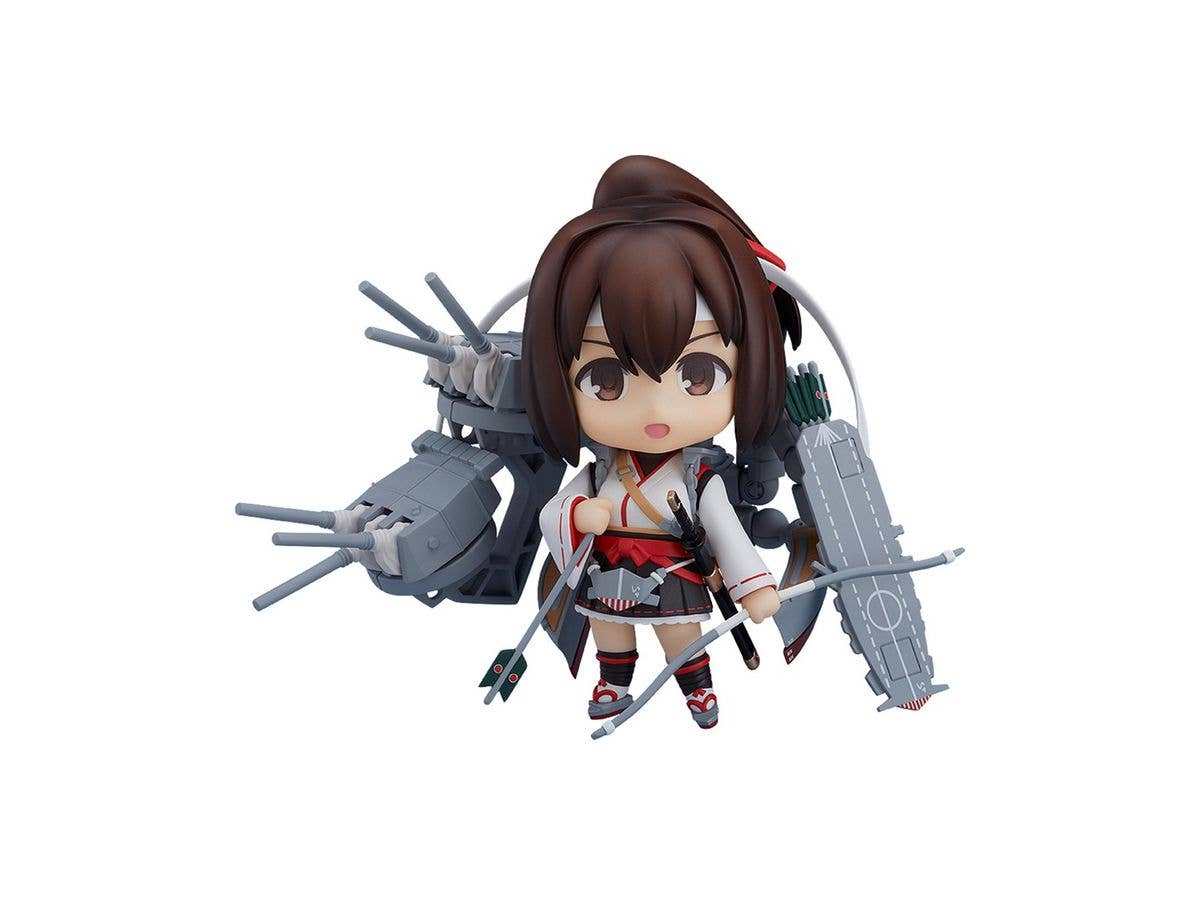 Nendoroid Ise Kai-II (Kantai Collection -KanColle-)