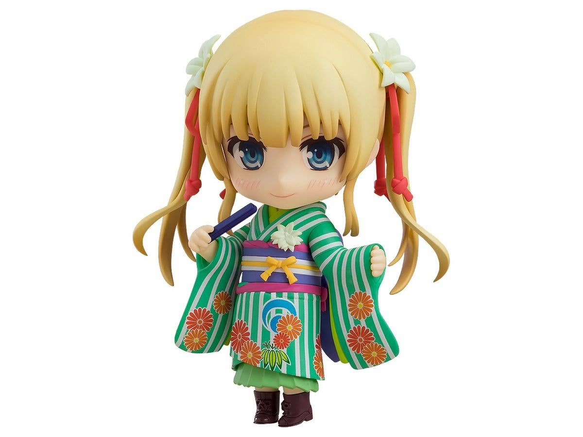 Nendoroid Eriri Spencer Sawamura: Kimono Ver. (Saekano: How to Raise a Boring Girlfriend Fine)