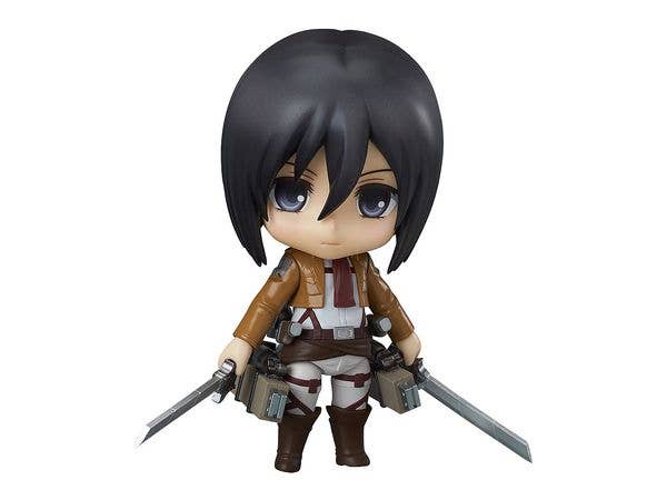 Nendoroid Mikasa Ackerman (Attack on Titan) (Reissue)