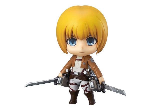 Nendoroid Armin Arlert (Attack on Titan) (Reissue)