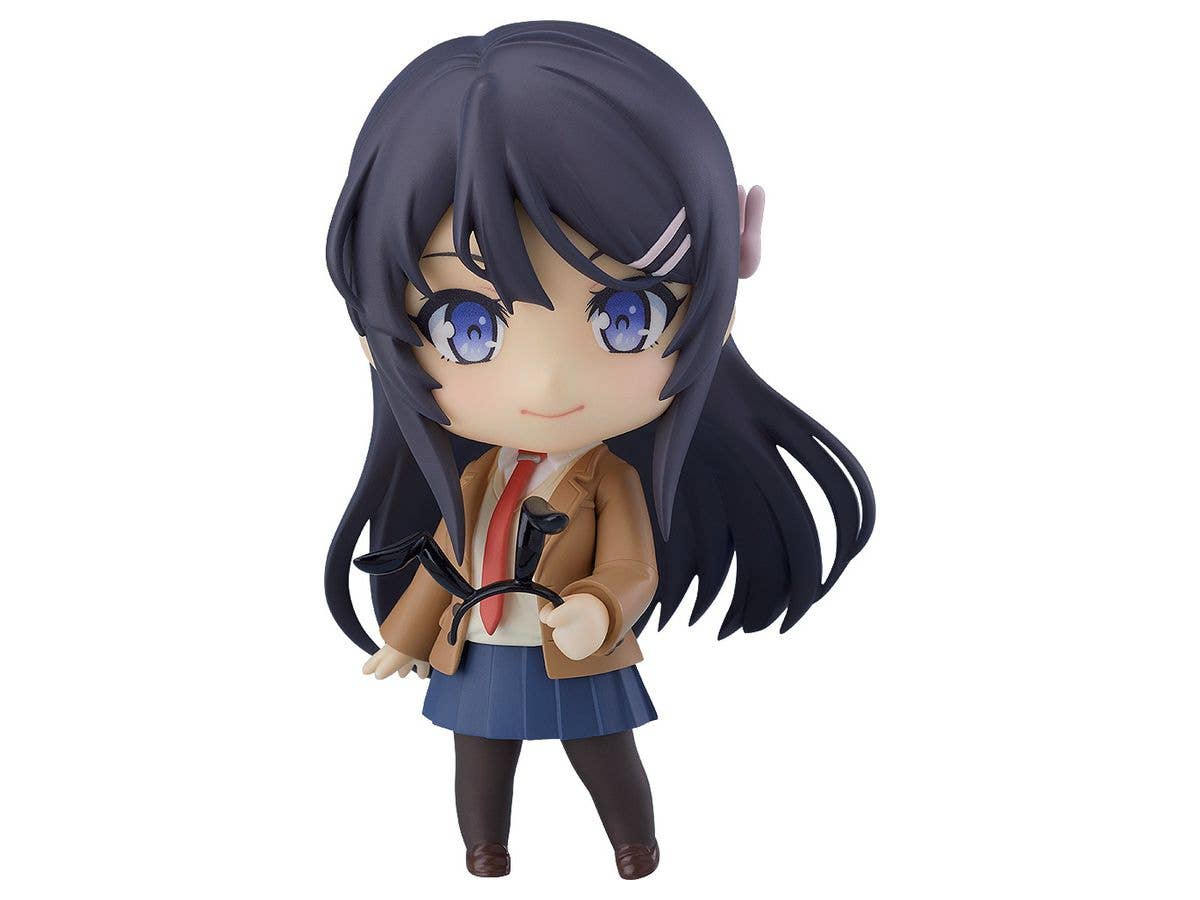 Nendoroid Mai Sakurajima (Rascal Does Not Dream of Bunny Girl Senpai)