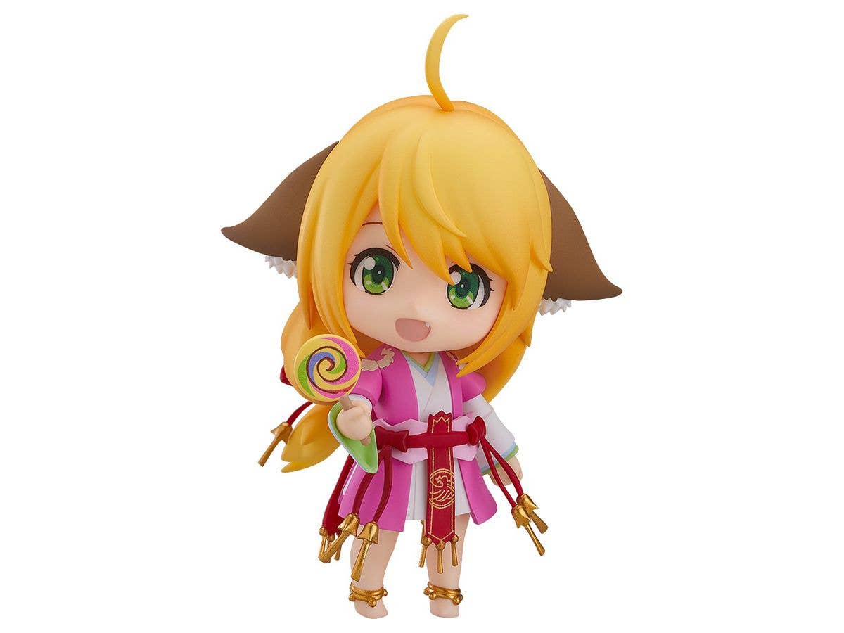 Nendoroid Susu Tushan (Fox Spirit Matchmaker)