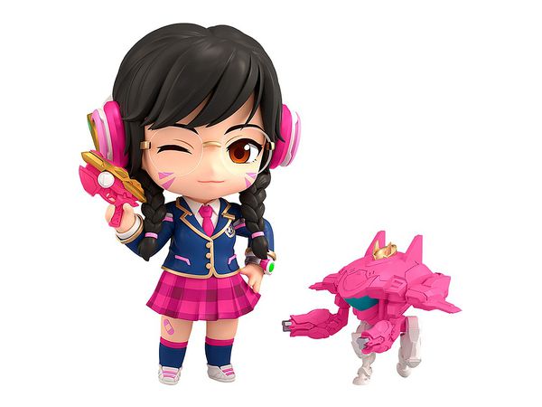 Nendoroid D.Va: Academy Skin Edition (Overwatch)