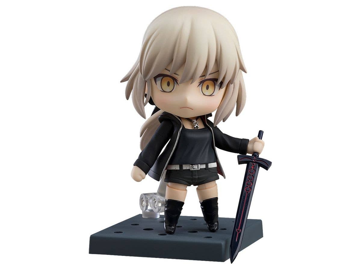 Nendoroid Saber Altria Pendragon (Alter) Shinjuku Ver. (Fate/Grand Order)