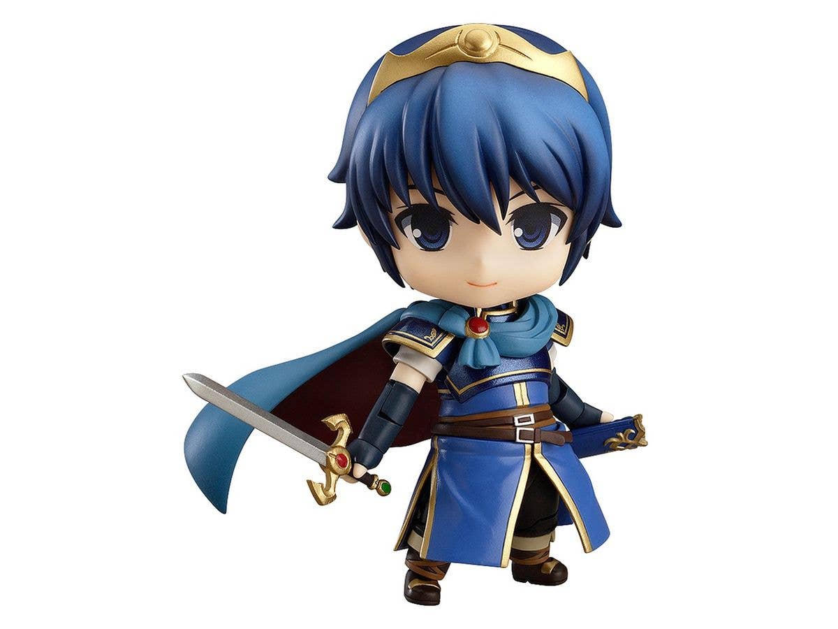 Nendoroid Marth: New Mystery of the Emblem Edition (Fire Emblem: New Mystery of the Emblem) (Reissue)