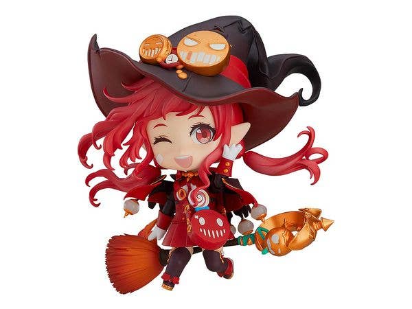 Nendoroid Geniewiz (Dungeon Fighter Online)