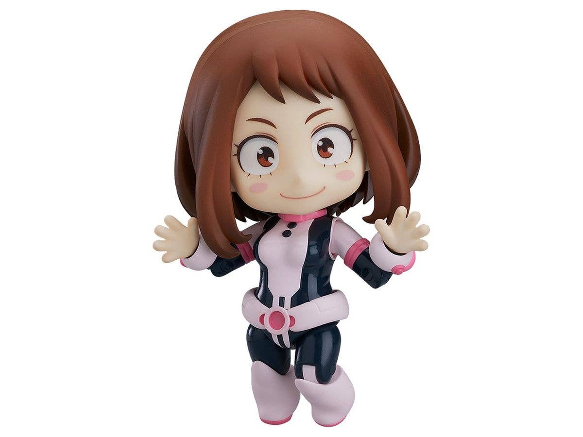 Nendoroid Ochaco Uraraka: Hero's Edition (My Hero Academia)