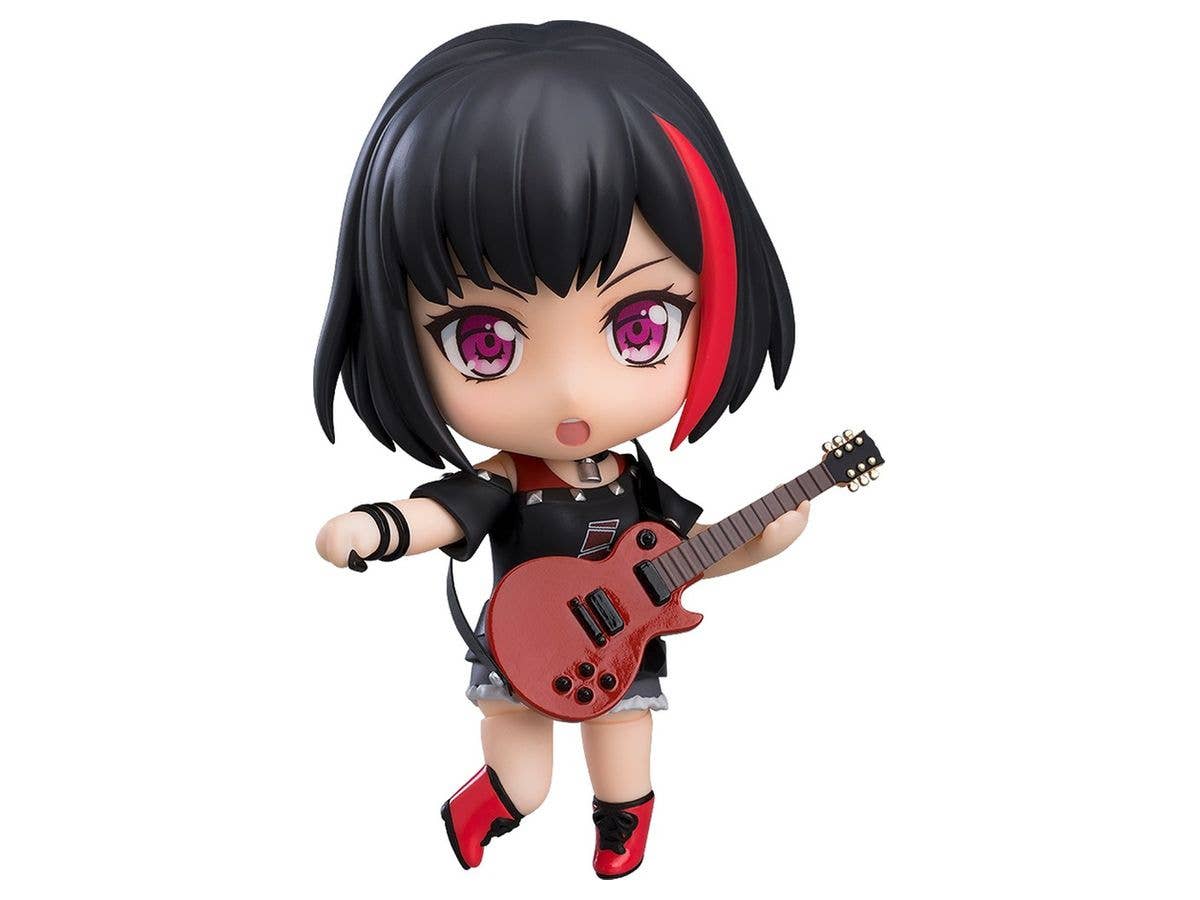 Nendoroid Ran Mitake: Stage Outfit Ver. (BanG Dream! Girls Band Party!)