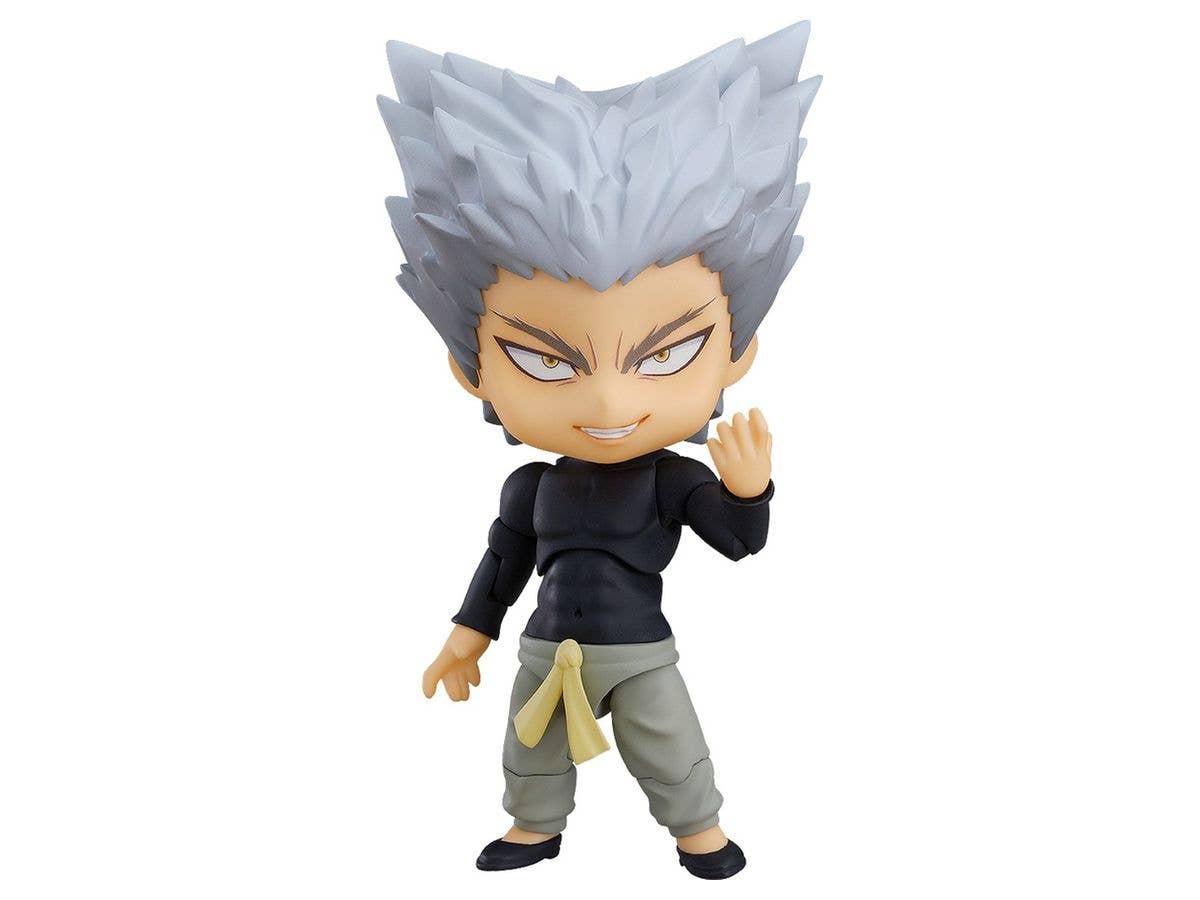 Nendoroid Garo: Super Movable Edition (ONE PUNCH MAN)