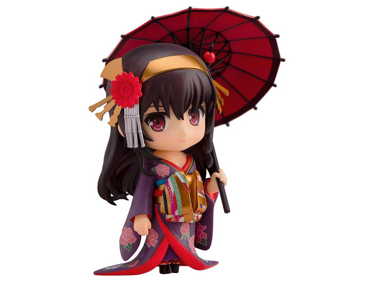Nendoroid Utaha Kasumigaoka: Kimono Ver. (Saekano: How to Raise a Boring Girlfriend Fine)