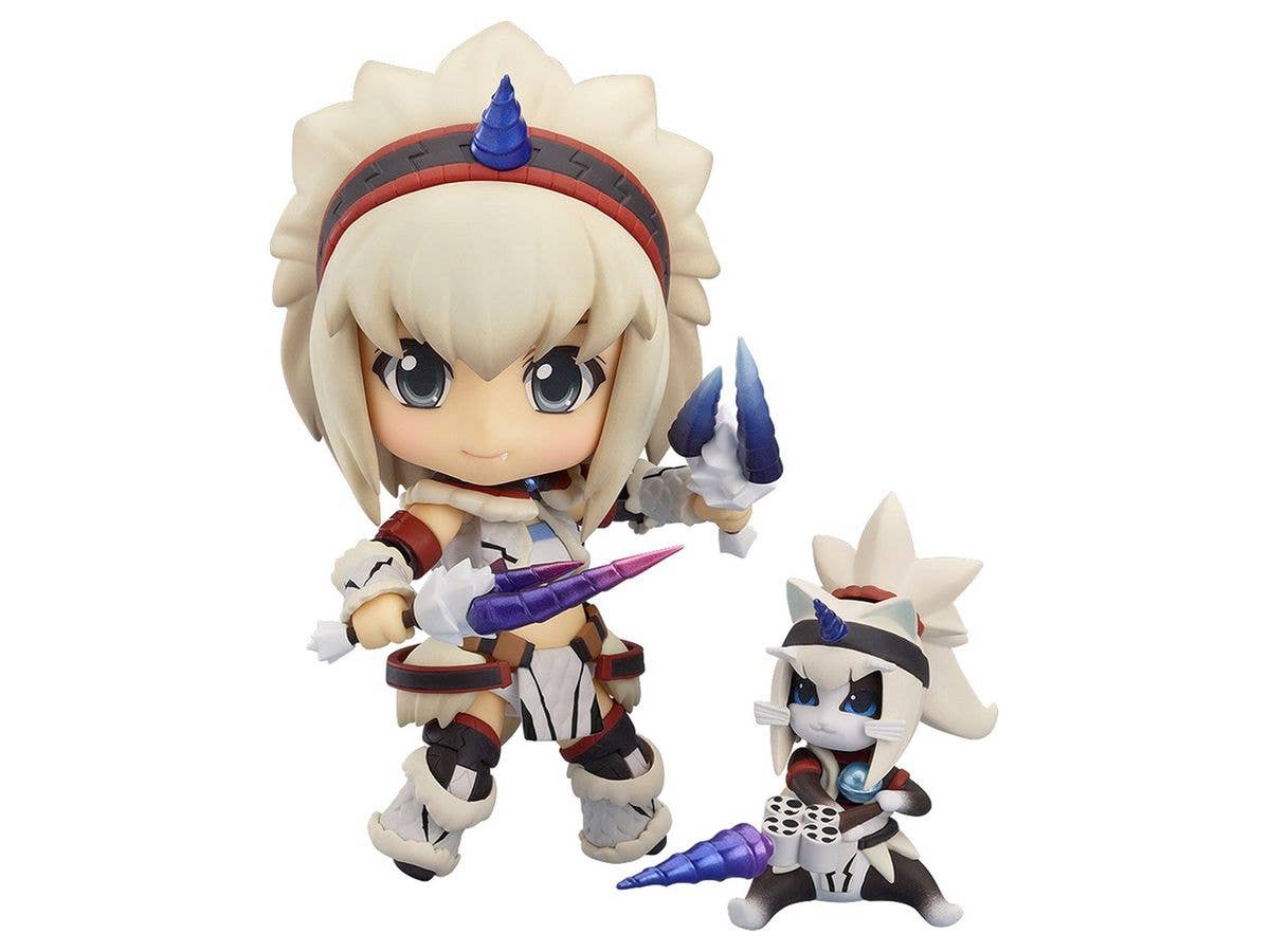 Nendoroid Hunter: Female Kirin Edition (Monster Hunter 4)