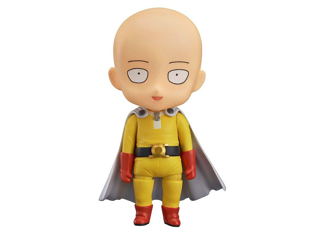 Nendoroid Saitama (ONE PUNCH MAN) (Reissue)