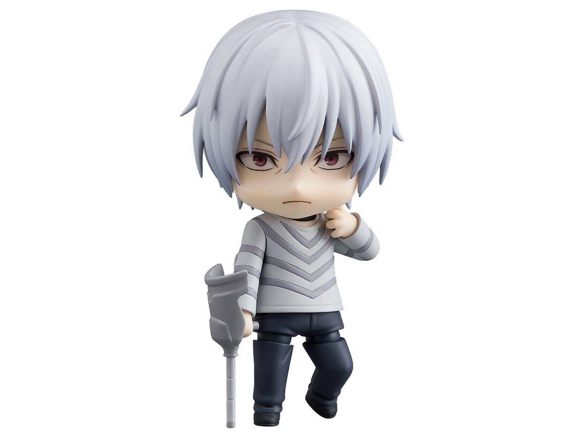 Nendoroid Accelerator (A Certain Scientific Accelerator)