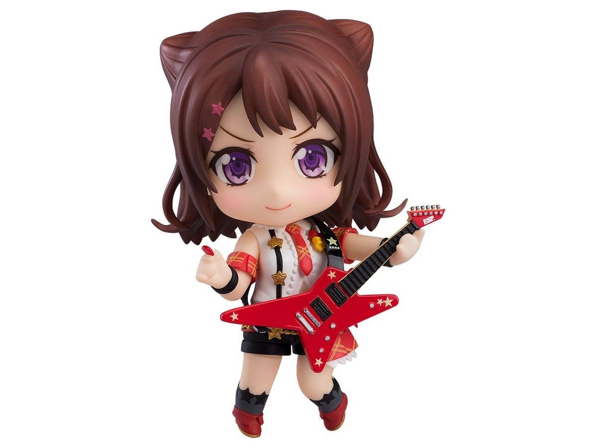 Nendoroid Kasumi Toyama: Stage Outfit Ver. (BanG Dream! Girls Band Party!)
