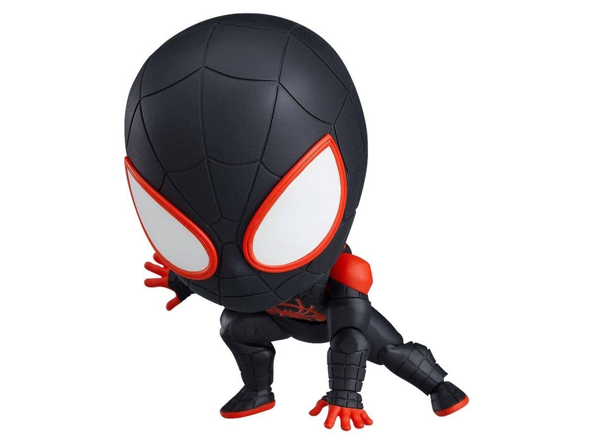 Nendoroid Miles Morales: Spider-Verse Edition Standard Ver. (Spider-Man: Into the Spider-Verse)