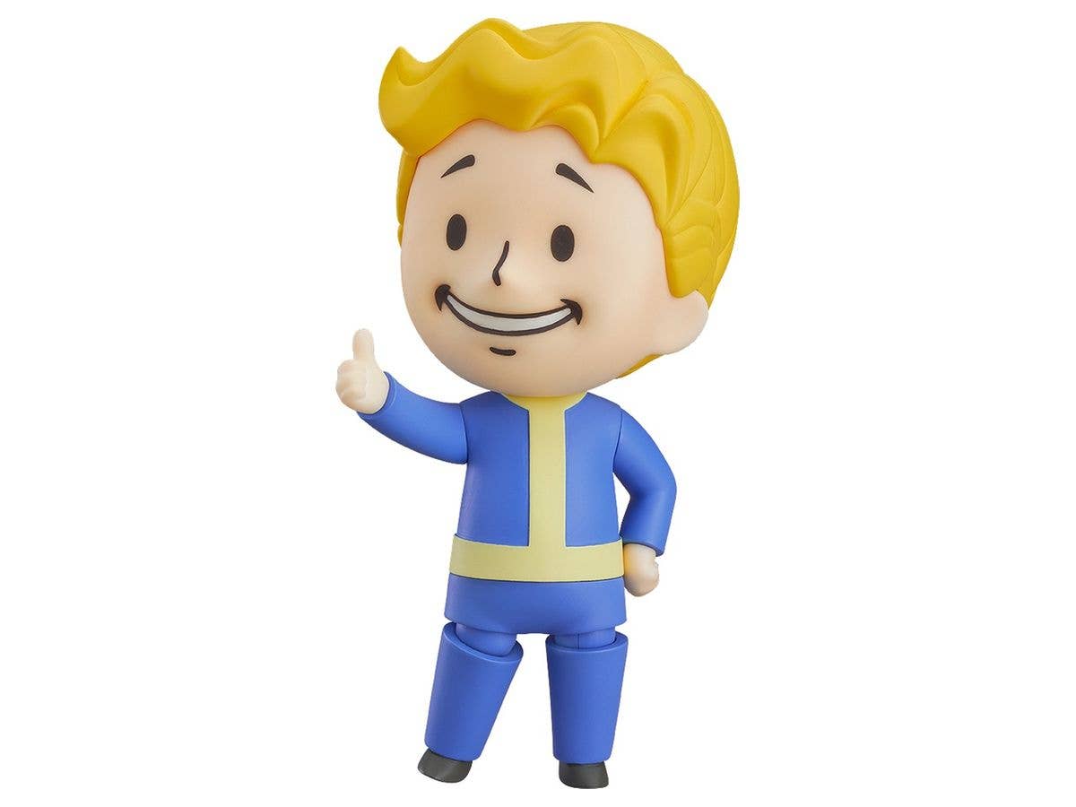Nendoroid Vault Boy (Fallout)