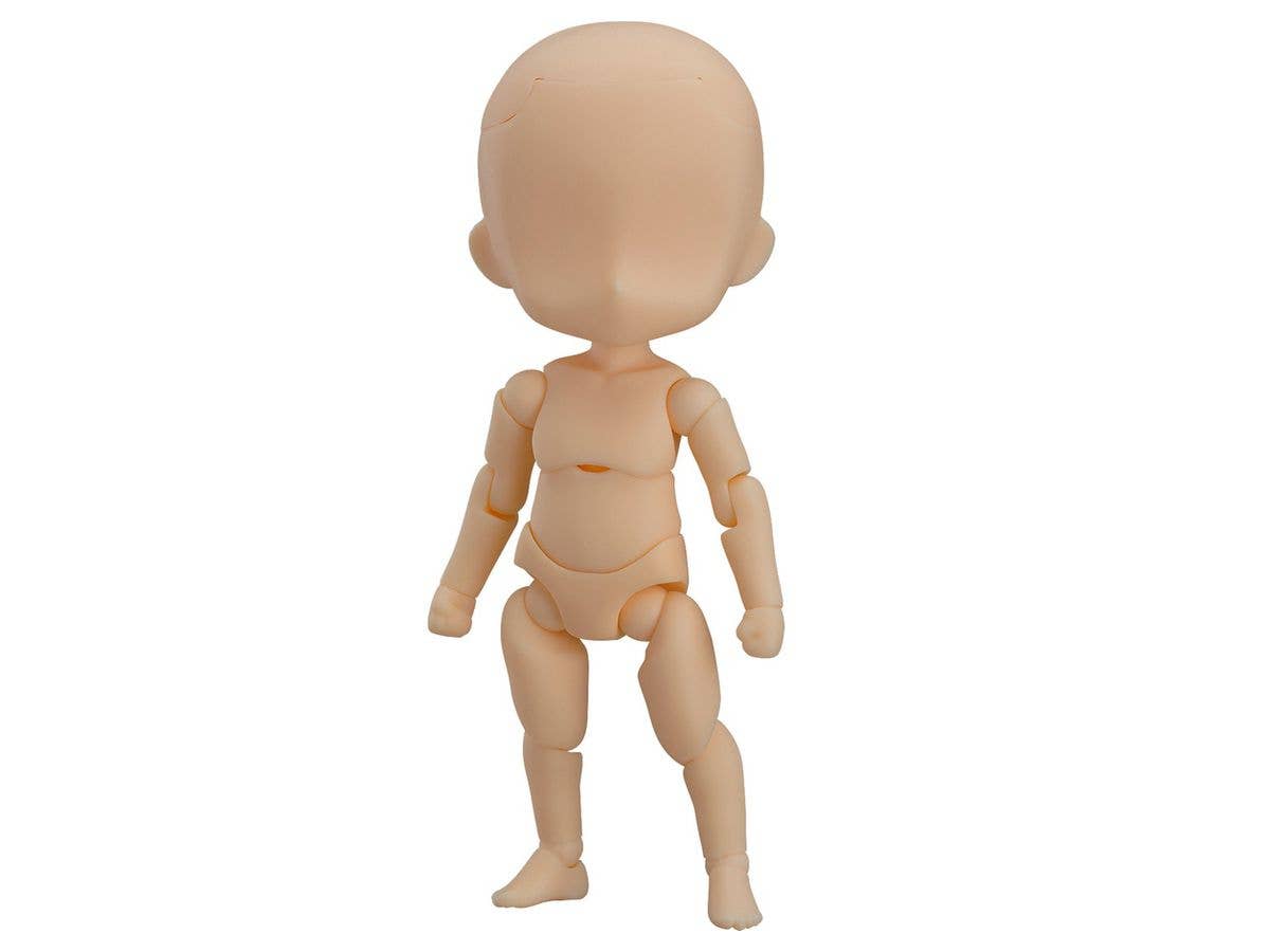 Nendoroid Doll archetype: Boy (Almond Milk) (Reissue)