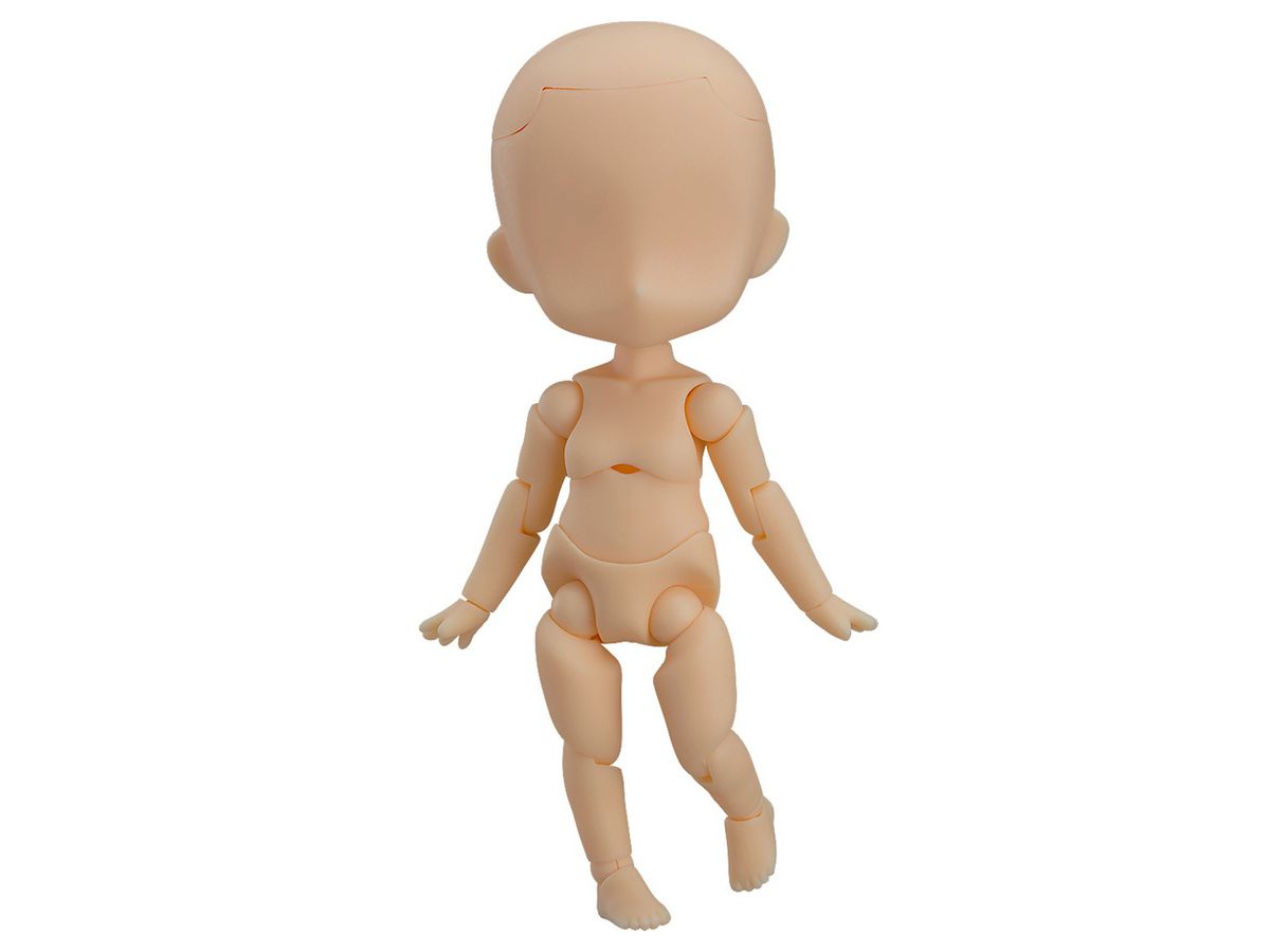 Nendoroid Doll archetype: Girl (Almond Milk) (Reissue)
