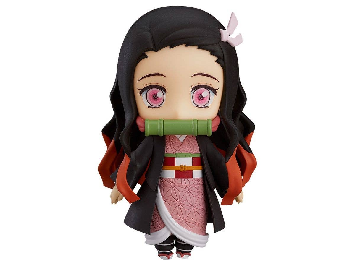 Nendoroid Nezuko Kamado (Demon Slayer: Kimetsu no Yaiba)