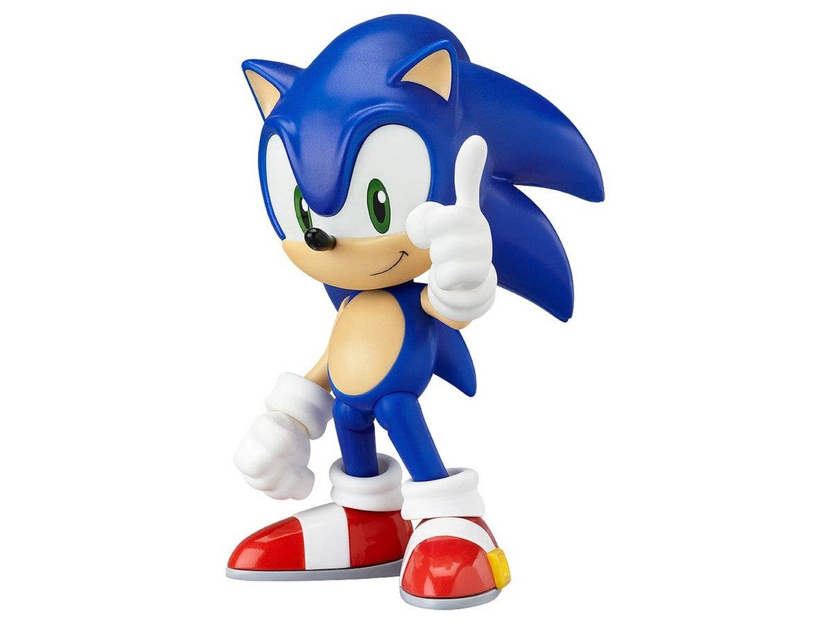 Nendoroid Sonic the Hedgehog (Sonic the Hedgehog) (Reissue)