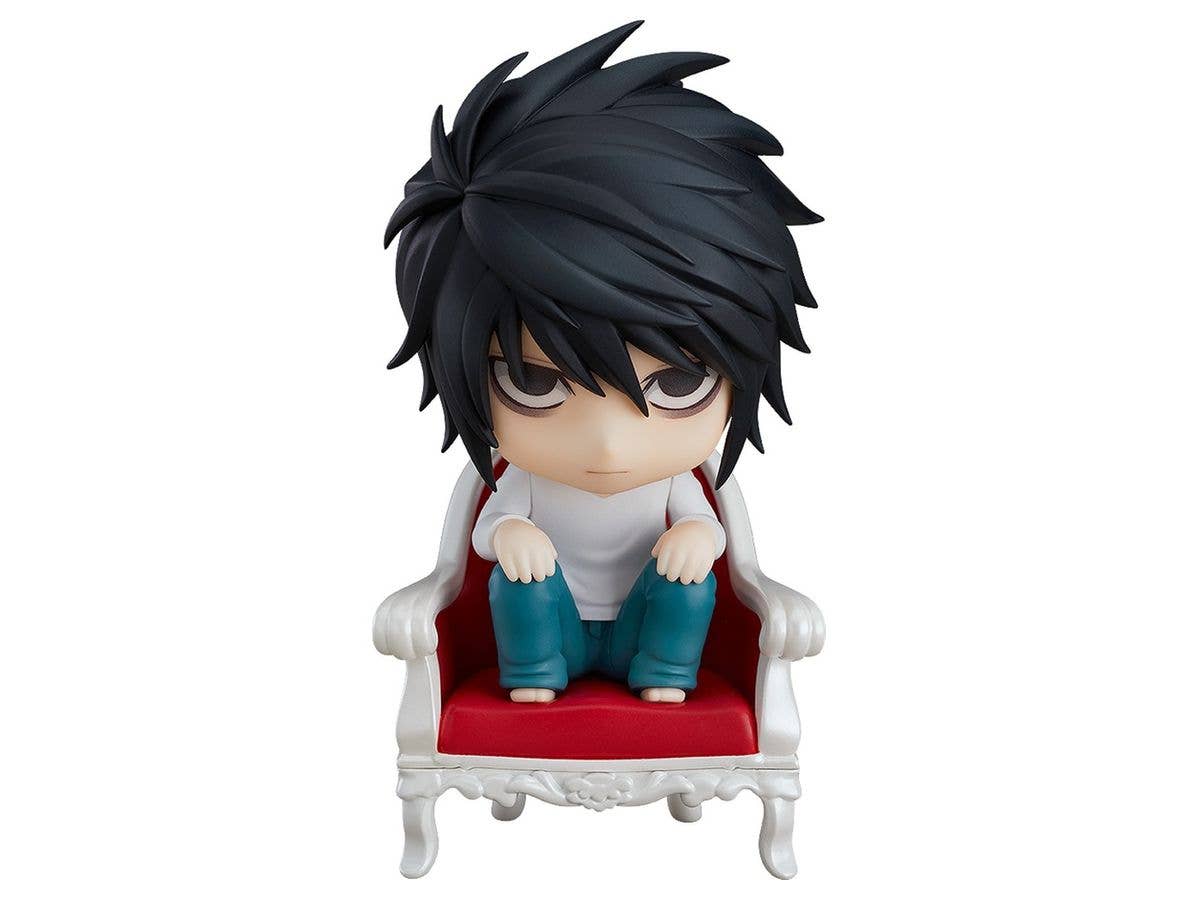 Nendoroid L 2.0 (DEATH NOTE)