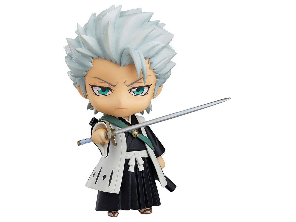 Nendoroid Toshiro Hitsugaya (Bleach)