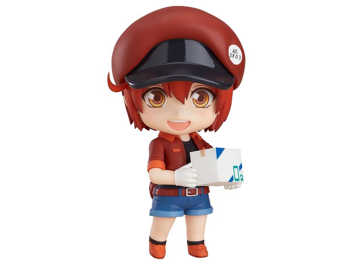 Nendoroid Red Blood Cell (Cells at Work!)