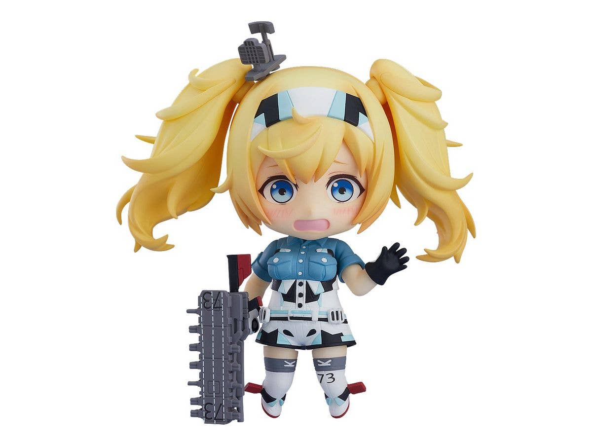 Nendoroid Gambier Bay (Kantai Collection -KanColle-)