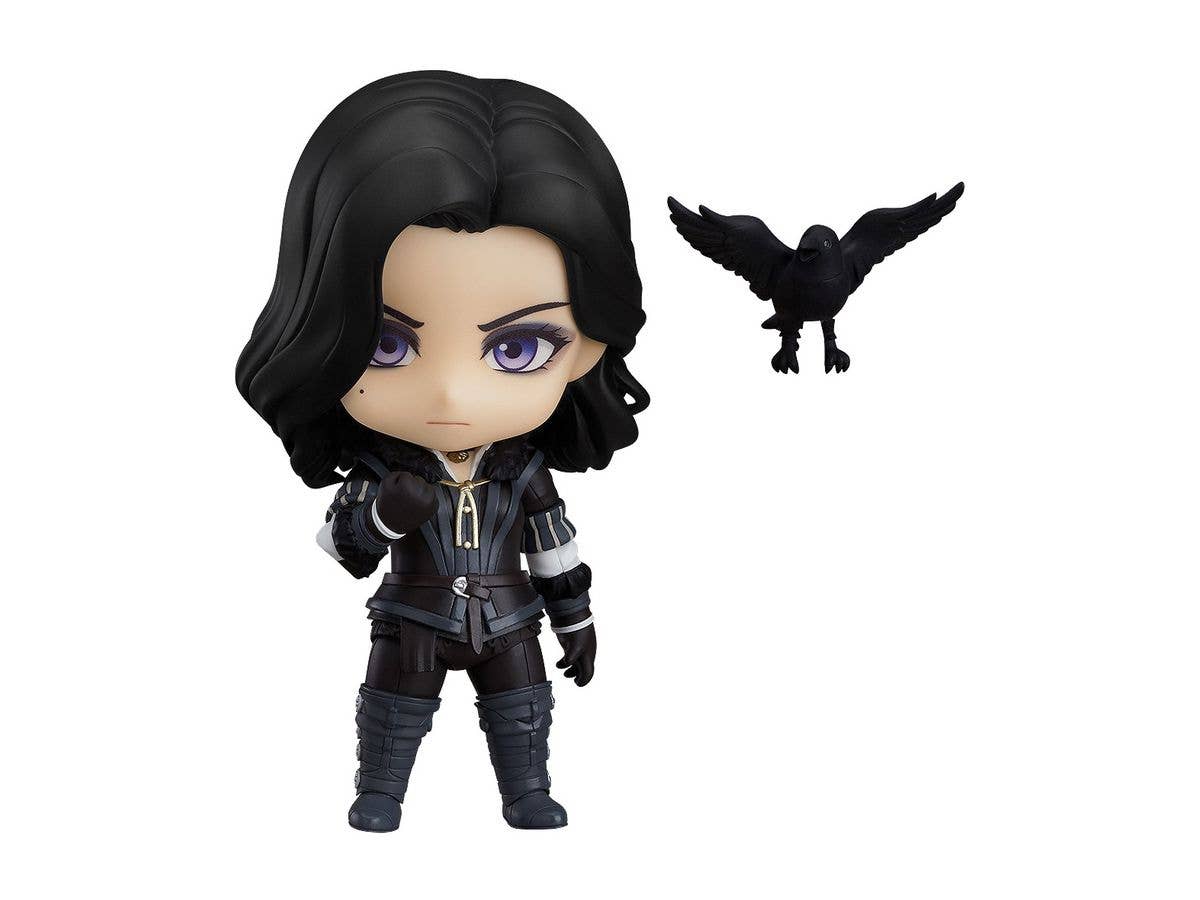 Nendoroid Yennefer (The Witcher 3: Wild Hunt)