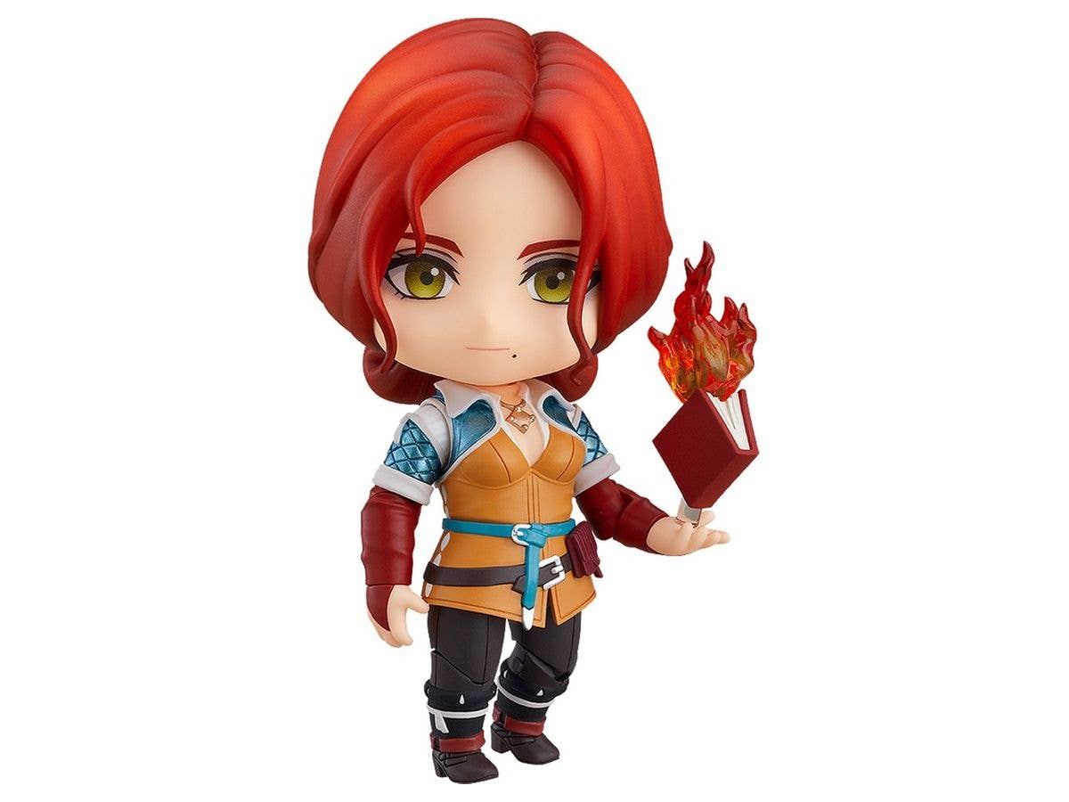 Nendoroid Triss Merigold (The Witcher 3: Wild Hunt)