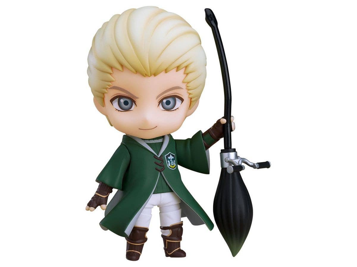 Nendoroid Draco Malfoy: Quidditch Ver. (Harry Potter)