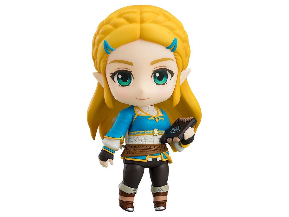 Nendoroid Zelda: Breath of the Wild Ver. (The Legend of Zelda: Breath of the Wild)