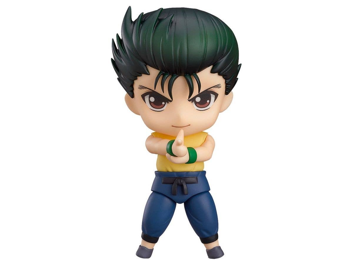 Nendoroid Yusuke Urameshi (Yu Yu Hakusho)