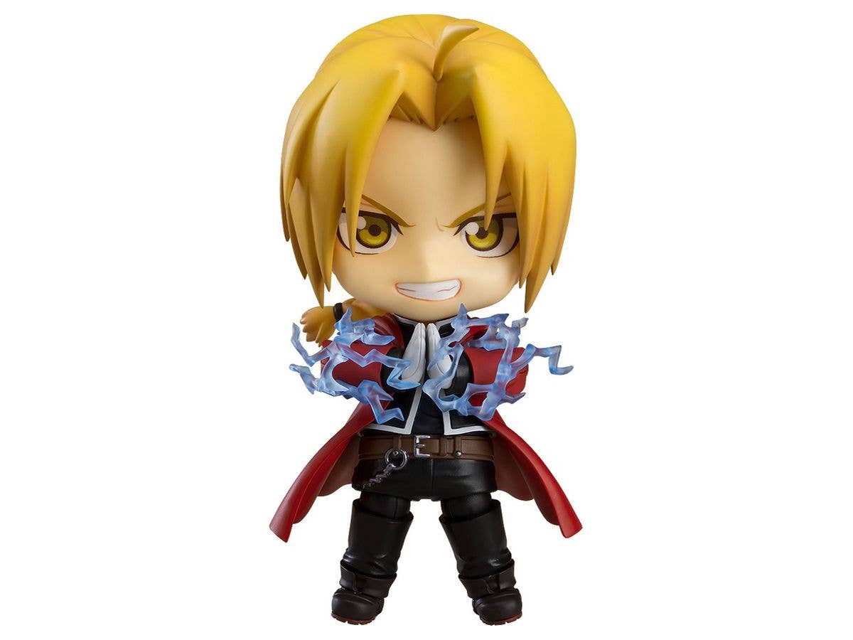 Nendoroid Edward Elric (Fullmetal Alchemist: Brotherhood) (Reissue)