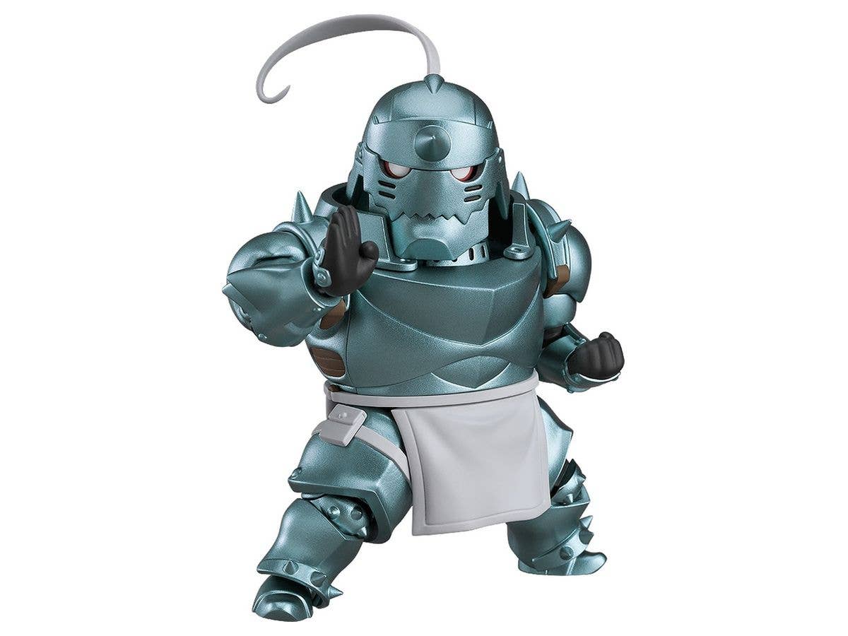 Nendoroid Alphonse Elric (Fullmetal Alchemist: Brotherhood) (Reissue)